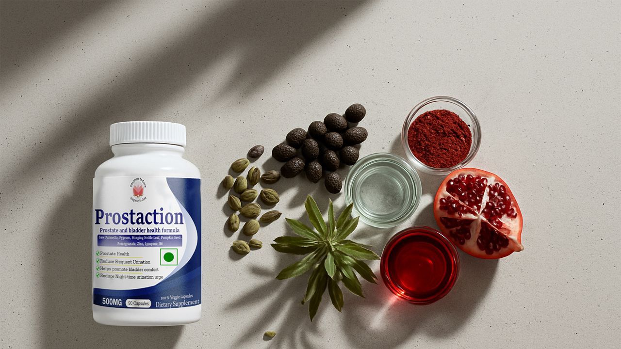 best prostate health supplement