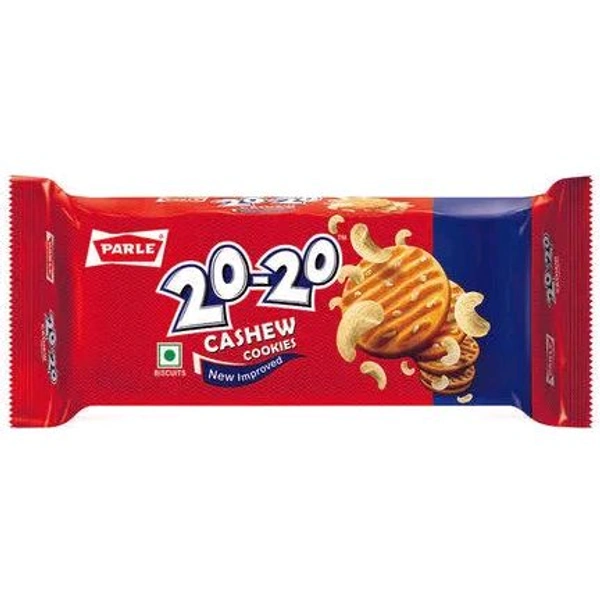 20-20 cashew cookies - 65g