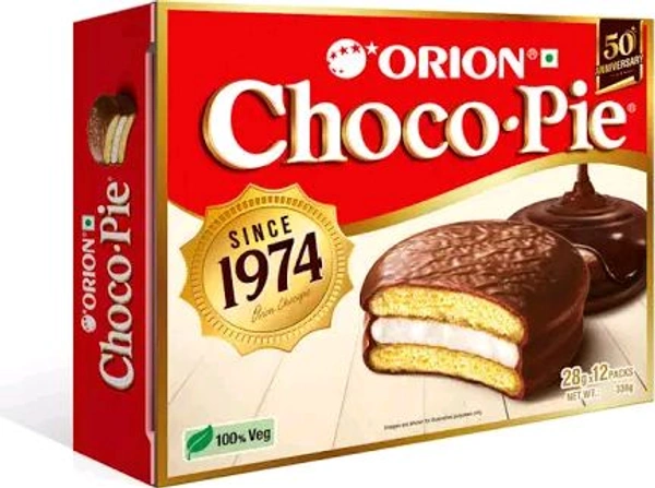 Choco Pie - Orion - 336g