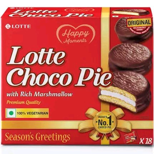 Choco Pie - Lotte - 336