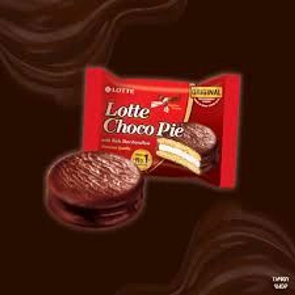 Choco Pie - Choco Pie 28g
