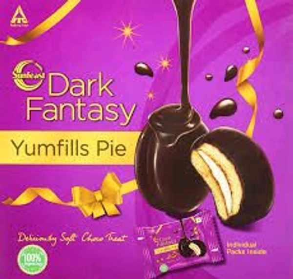 Choco Pie - Yumfills Pie 21g