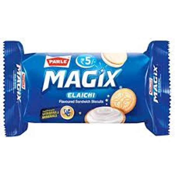 Magix Creme Biscuit  - Elaichi 34h