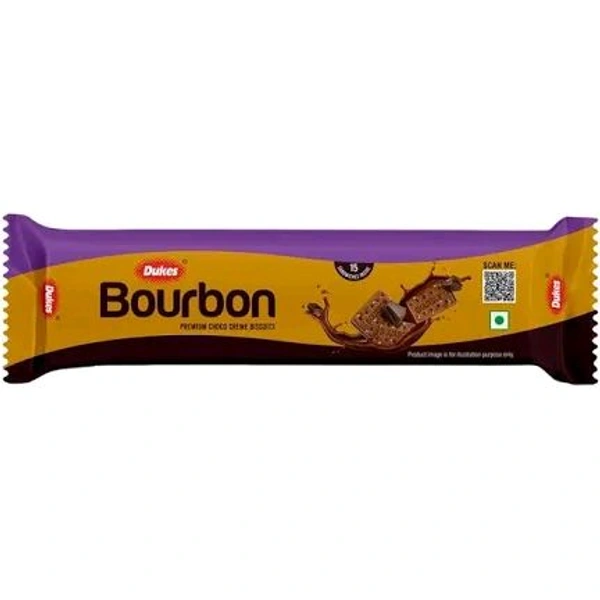 Bourbon - Dukes Bourbon 136g