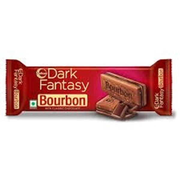 Bourbon - Dark Fantasy Bourbon 108g