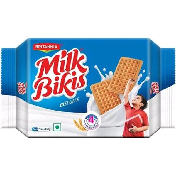 Britannia  - Milk Bikis 40g