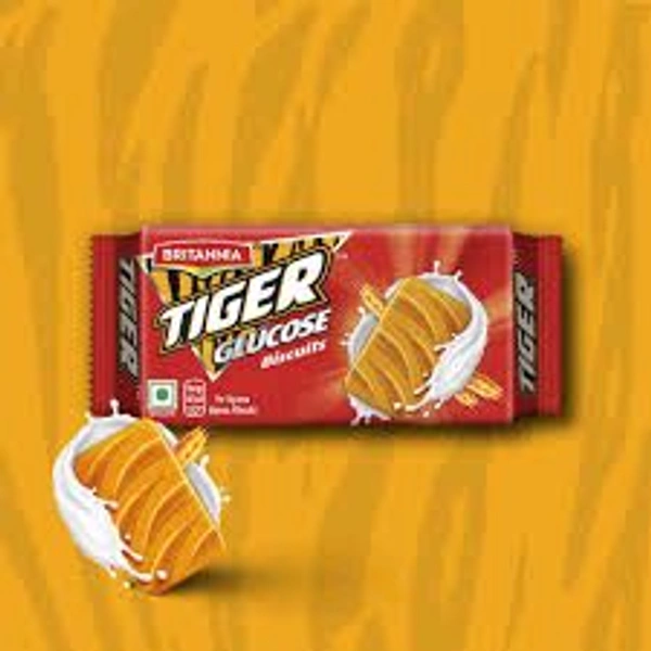 Britannia  - Tiger Glucose 50g