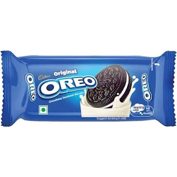 Cadbury Oreo - Vanilla 41.75g