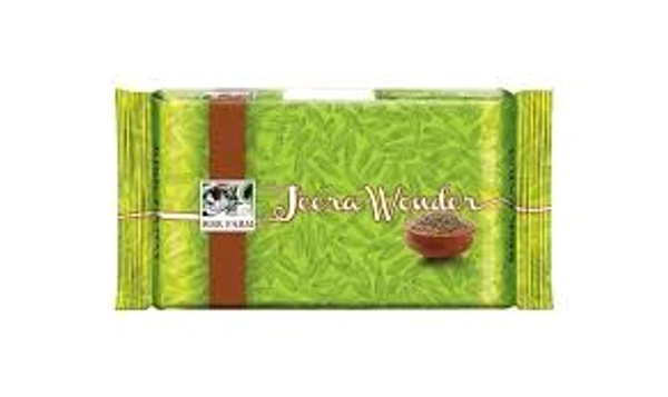 Jeera Wonder - Bisk Farm 70g