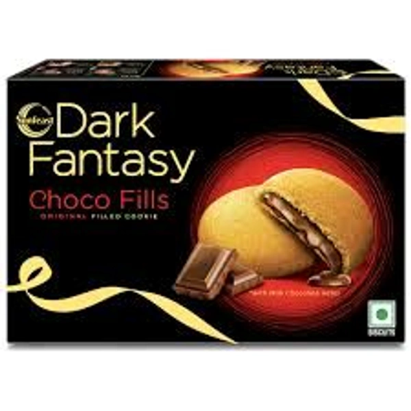 Dark Fantasy Cookies - 471g (41×11.5g)