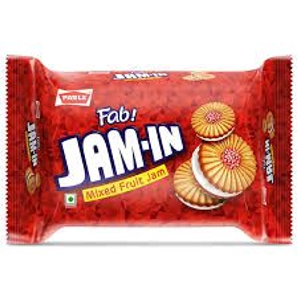Jim-Jam - Parle Jam- In 50g