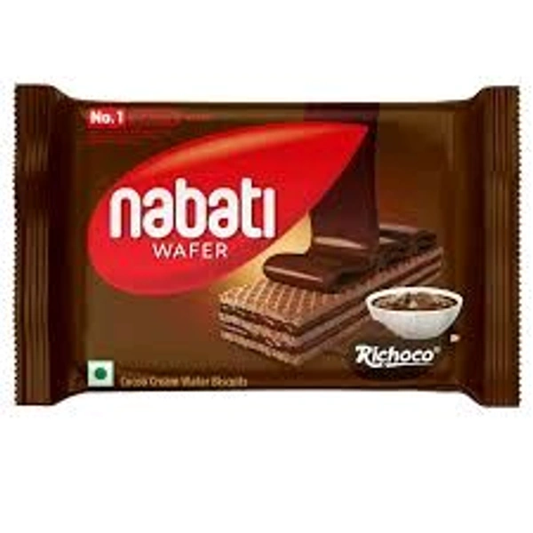 Nabati Wafer - Chocolate