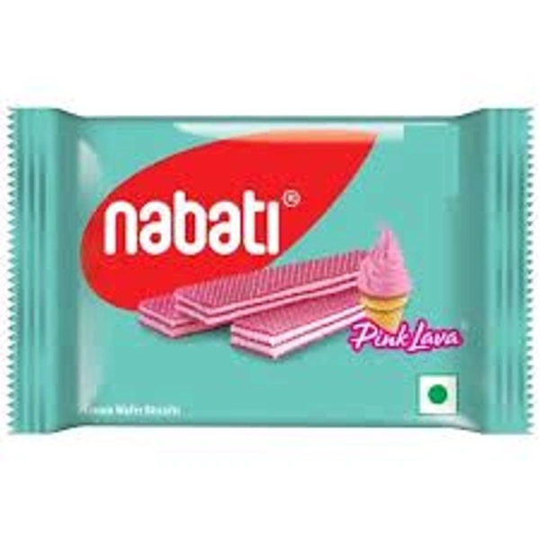 Nabati Wafer - Strawberry