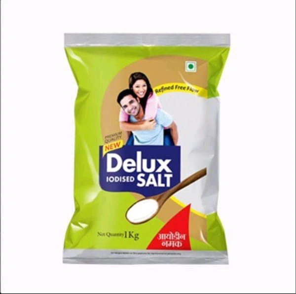 Deluxe Salt - 1 kg