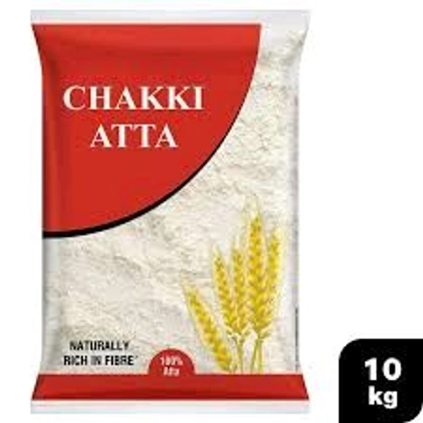 Chakki Atta  - 10kg
