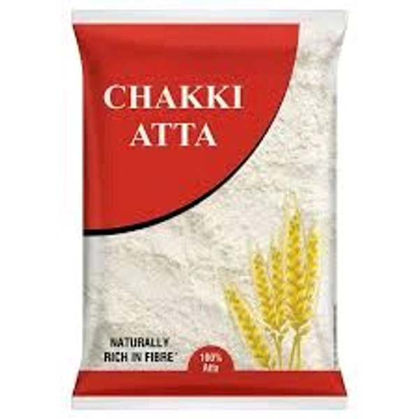 Chakki Atta  - 5kg