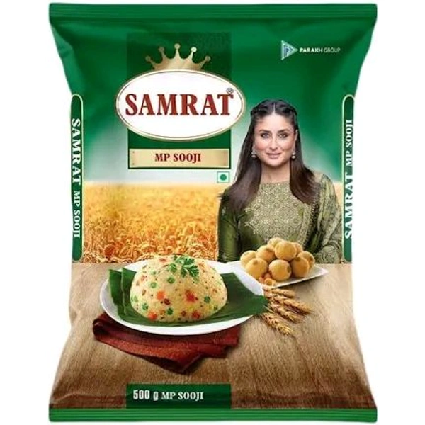 Samrat Sooji - 500g