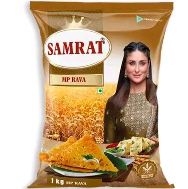 Samrat Rava  - 1 kg
