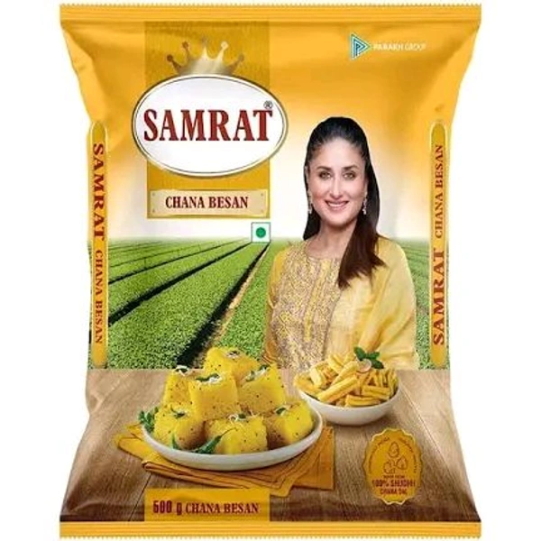 Samrat Besan  - 500g