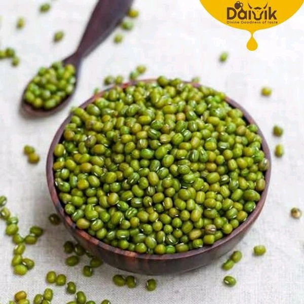 Green Moong (Whole) - 250g