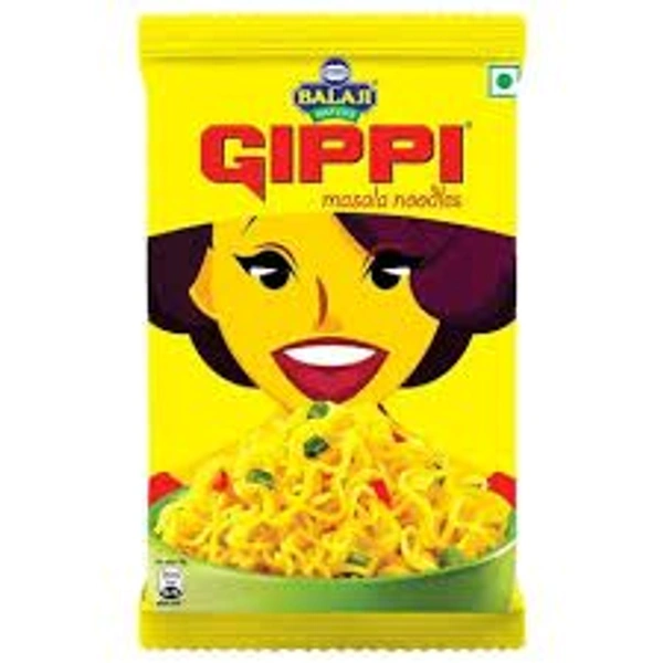 Gippi Noodles (Maggi) - Masala 60g