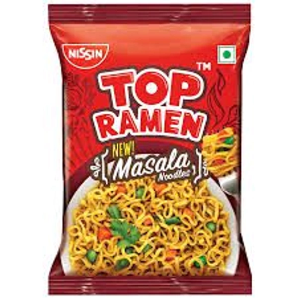 Instant Noodles (Maggi) - Top Ramen 25g