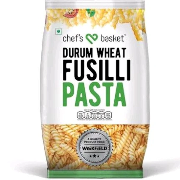 Chef's Basket 100% Durum Wheat Pasta - Spring 500g