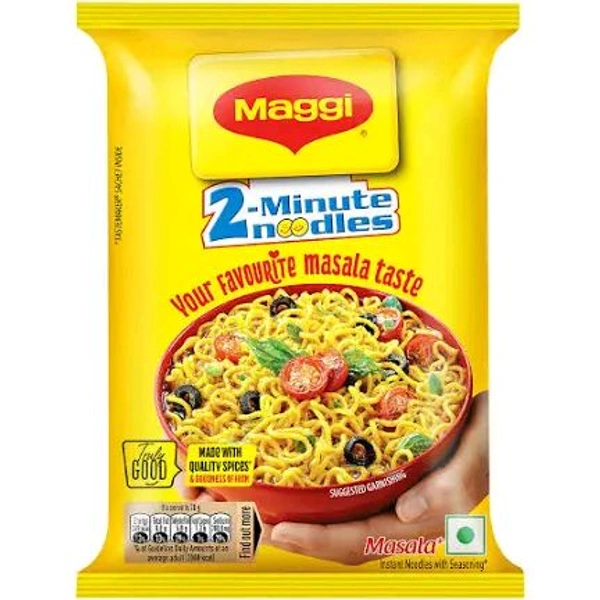 Maggi 2- Minute Instant Noodles - 140g