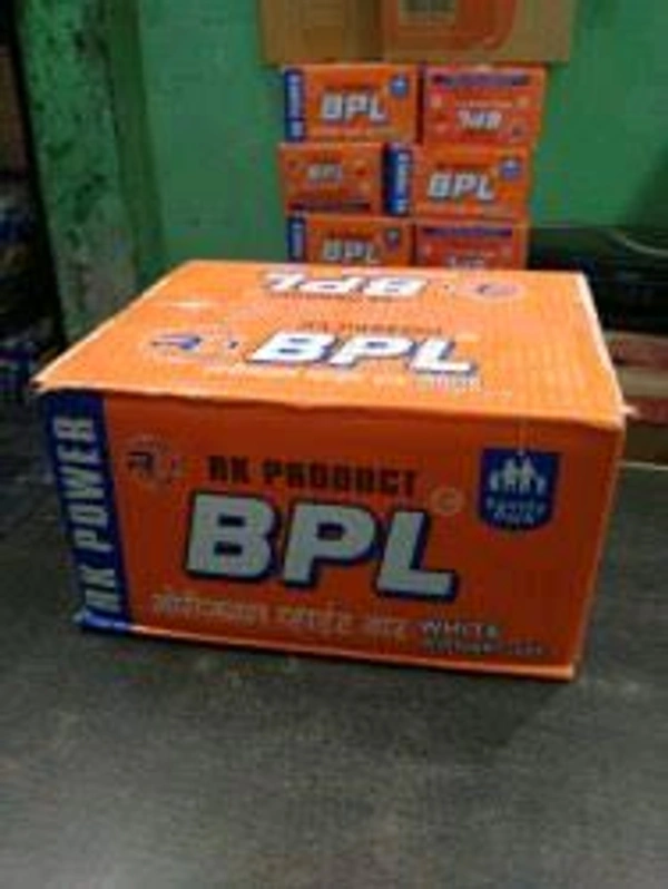 BPL Detergent Soap - Peti (30pc)