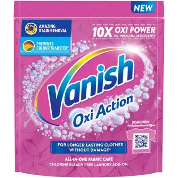 Vanish Powder Oxi Action - 25g
