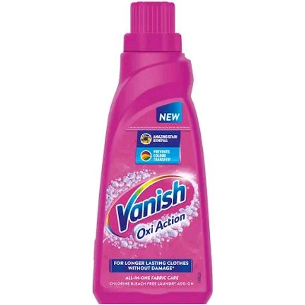 Vanish Liquid Oxi Action - 800ml