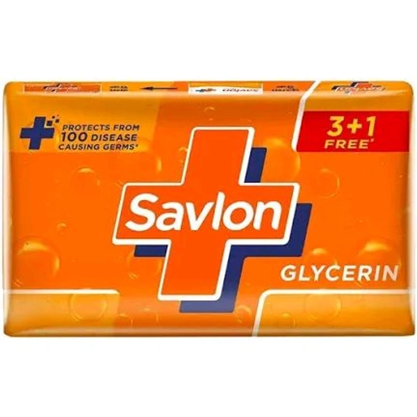 Savlon Original Soap - 125g × 6