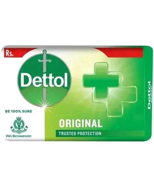 Dettol Original Soap - 100g