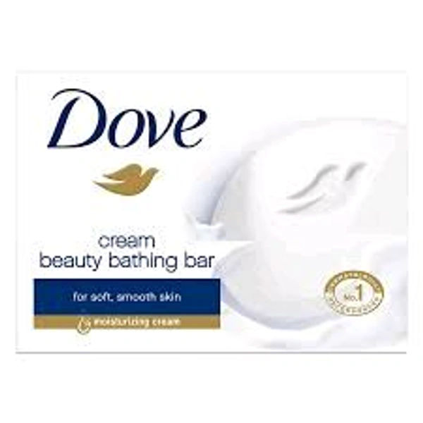 Dove Cream Bar - 50g