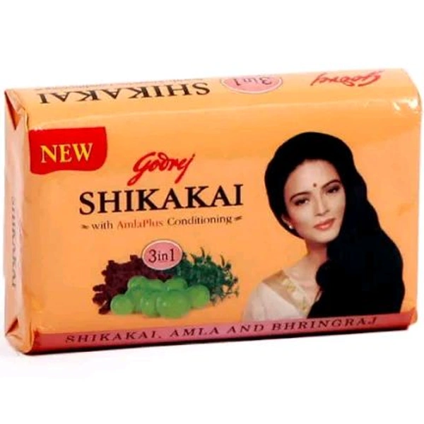 Godrej Shikakai Soap - 75g