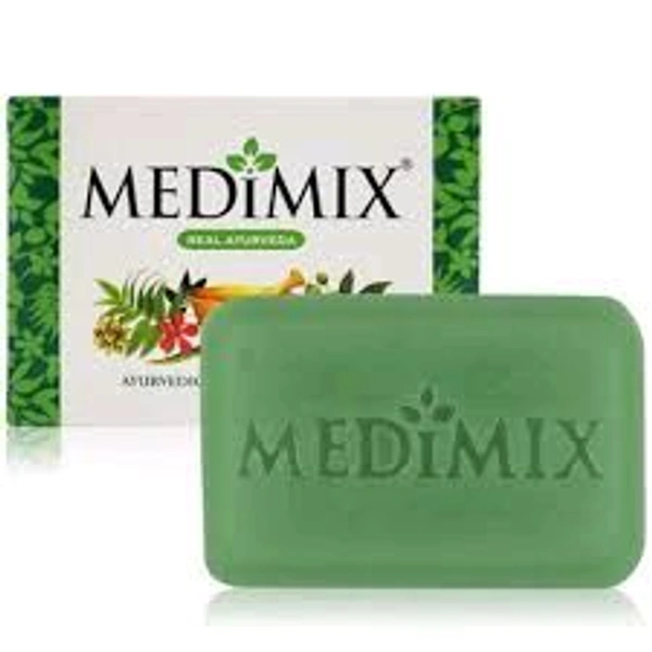 Medimix Ayurvedic Soap - 150g