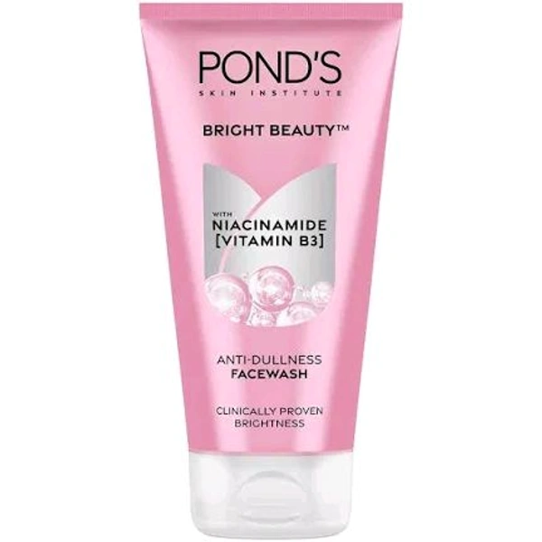 Ponds Facewash 200g - Niacinamide (Vitamin B3) 200g