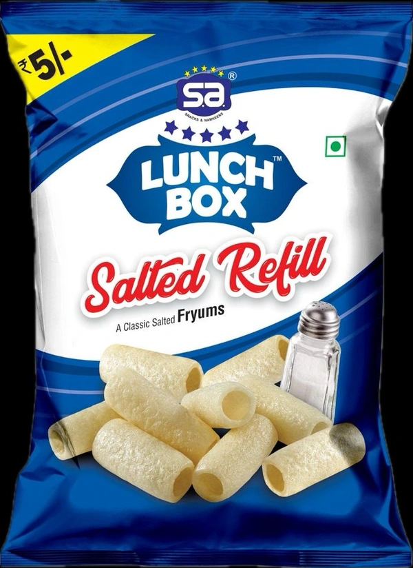 Lunch Box Salted  - Refill