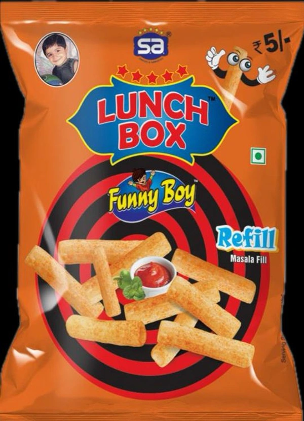 Lunch Box Originals - Masala Refill