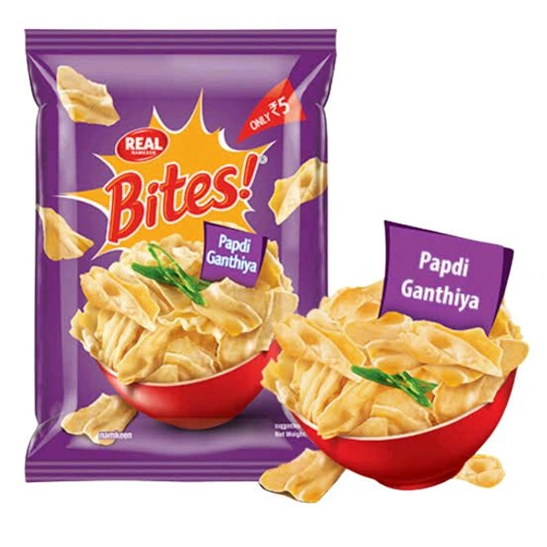 Bites Papdi  - Papdi