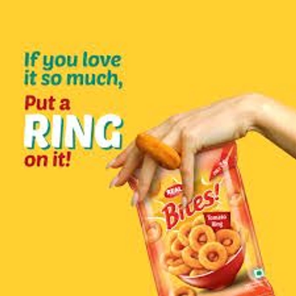 Bites Namkeen - Tomato Ring