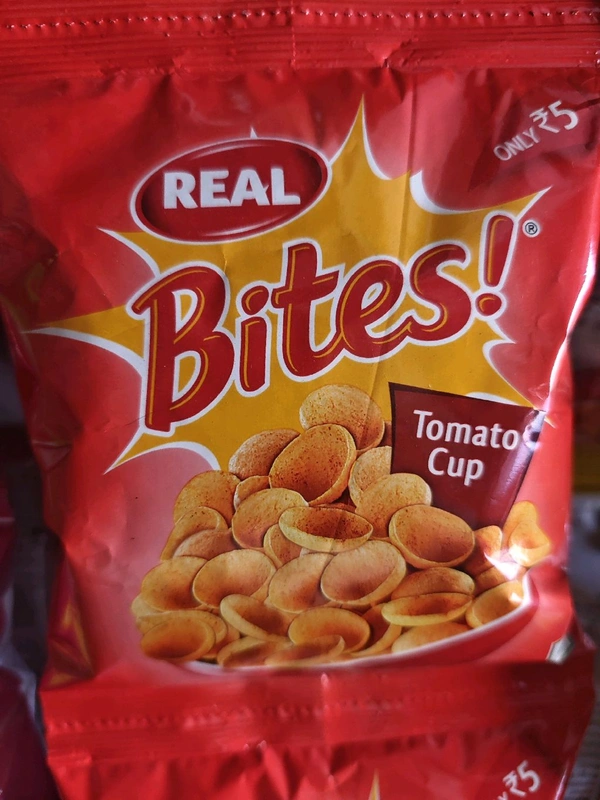 Bites Namkeen - Tomato Cup