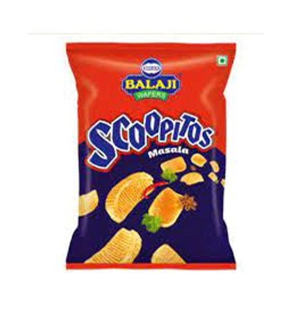 Balaji Snacks - Scoopitos