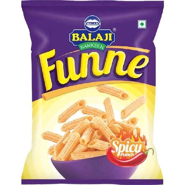 Balaji Snacks - Funne