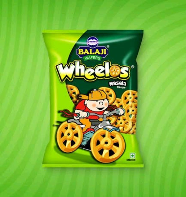 Balaji Snacks - Wheels