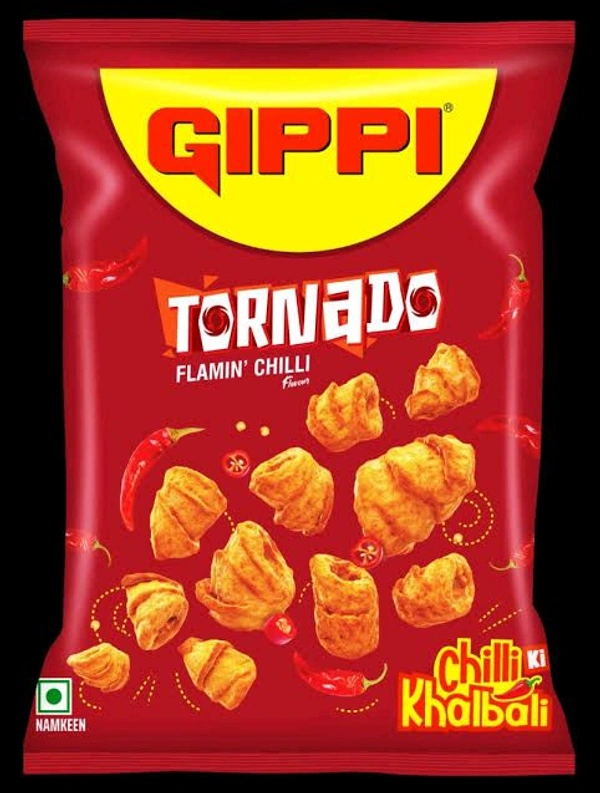 Balaji Gippi  - Tornado