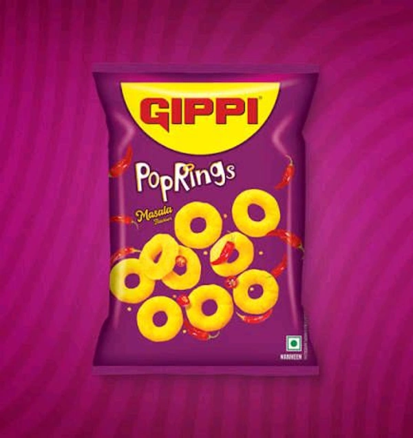 Balaji Gippi  - Pop Rings