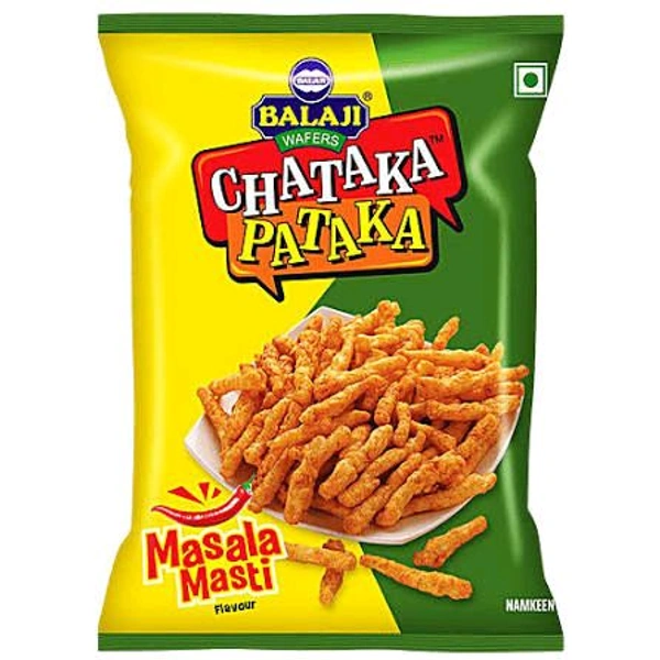 Balaji Chataka Pataka - Masala Masti