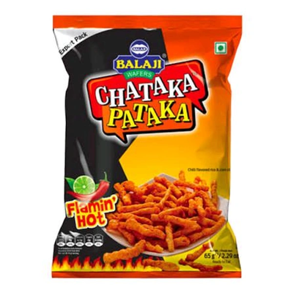 Balaji Chataka Pataka - Flaming Hot