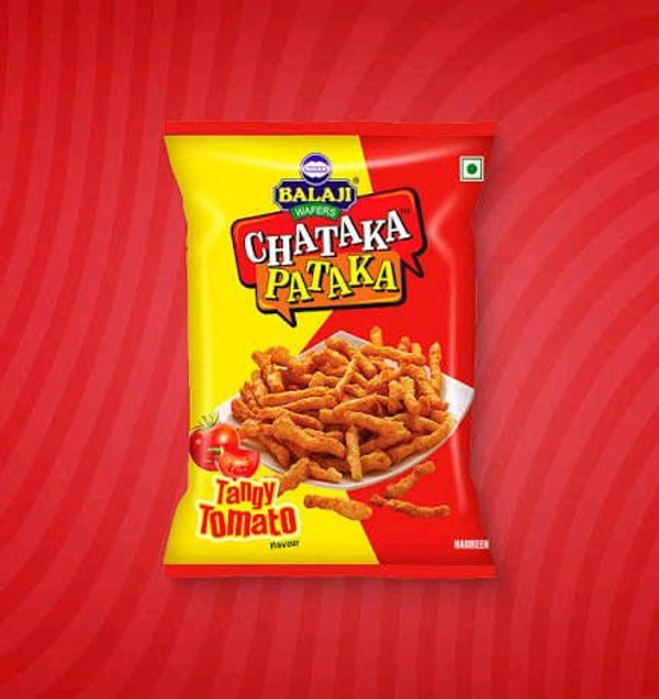 Balaji Chataka Pataka - Tangy Tomato